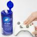 AF PC-Clene Anti-Static Cleaning Wipes Tub (Pack of 100) PCC100 AFI50002