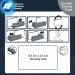 AF Cardclene ATMPOS Magnetic Head Cleaning Cards (Pack of 20) CCP020 AFI50007