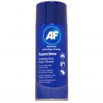 AF Foamclene Anti-Static Multi-surface Foam Cleaner 300ml AFCL300 AFI50017