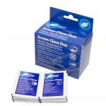 AF Screen-Clene Duo Wet/Dry Wipes (Pack of 20) ASCR020 AFI50018