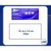 AF IPA Impregnated Cleaning Pads (Pack of 100) SPA100 AFI50077