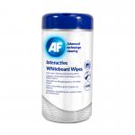 AF Interactive Whiteboard Wipes (Pack of 100) AWBW100T AFI50260