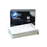 AF Cardclene ATM Magnetic Head/Chip Cleaning Card (Pack of 20) CCE020C AFI50335