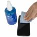 AF Multi-Screen Clene Spray 200ml With Micro-Fibre Cloth AMCA200_MIF AFI50474