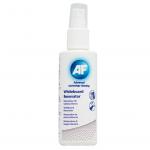 AF Whiteboard Renovating Solution 125ml (Effectively removes ghosting fro whiteboards) AWBR125 AFI50859