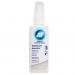 AF Whiteboard Renovating Solution 125ml (Effectively removes ghosting fro whiteboards) AWBR125