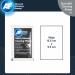 AF Safety Glasses Cleaning Wipes (Pack of 50) SGCS050 AFI50861