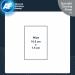 AF Safety Glasses Cleaning Wipes (Pack of 50) SGCS050 AFI50861