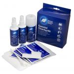 AF Essential Cleaning Kit (Multi Screen Clene PC Clene Wipes Foam Clene Ultraclene Wipes) AECK001 AFI50864