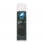 AF Graffiti Remover Gel 400ml GRG400 AFI50873