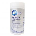 Anti-Bac Sanitising Screen Wipes (Pack of 60) ABSCRW60T AFI50877