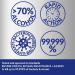 Anti-Bac Sanitising Hand Rub 500ml (Pack of 6) ABHHR500_6 AFI50902