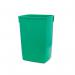 Addis 60 Litre Flip Top Bin Base Green 510817 AG03885