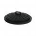 Addis Black Dustbin Lid Round 90 Litre 0766MOB AG05089