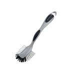 Addis Ultra Grip Jumbo Dish Washing Brush Metallic Silver 501120 AG05741