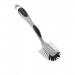 Addis Ultra Grip Jumbo Dish Washing Brush Metallic Silver 501120 AG05741