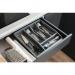 Addis Cutlery Tray Metallic Grey 510855 AG05890