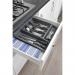 Addis Cutlery Tray Metallic Grey 510855 AG05890