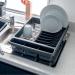 Addis Draining Rack 380x480x110mm Metallic Grey 510815 AG05894