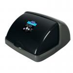 Addis 50 Litre Rolltop Bin Lid Metallic 510738 AG05910