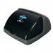 Addis 50 Litre Rolltop Bin Lid Metallic 510738 AG05910