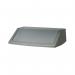 Addis Metallic Grey 60 Litre Flip Top Bin Lid 504895 AG11797