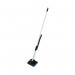 Addis Super Dry Sponge Mop Metallic/Graphite 9589CBL AG11975