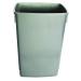 Addis Grey 54 Litre Recycling Bin Kit Base Metallic (Pack of 3) 505574