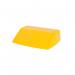 Addis Yellow 60 Litre Fliptop Bin Lid 512861 AG13948