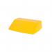 Addis Yellow 60 Litre Fliptop Bin Lid 512861 AG13948