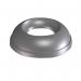 Addis Lid For Open Top 50 Litre Bin Grey Metallic 512875 AG13973