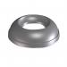 Addis Lid For Open Top 50 Litre Bin Grey Metallic 512875 AG13973