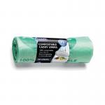 Compost Liners Green AG16108