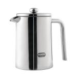 Addis Cafetiere 1.2 Litre Stainless Steel (Retains hot water temperature for up to 8 hours) 517471 AG31600