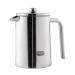 Addis Cafetiere 1.2 Litre Stainless Steel (Retains hot water temperature for up to 8 hours) 517471