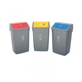 Addis Recycling Bin Kit (Pack of 3) 505575505574 AG813419 AG813419