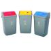 Addis Recycling Bin Kit (Pack of 3) 505575/505574