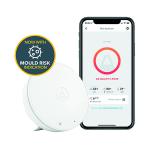 Airthings Wave Mini Indoor Air Quality Monitor with Pollen and Mould Risk Indication AIRTWM AI10920