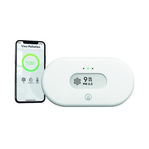 Image of Airthings View Pollution Smart Pollution Monitor 2980 AI10980