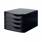 Jalema Resolution Desktop Set Black 2686374299 AL00158