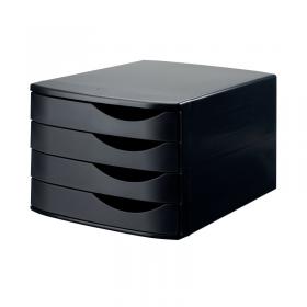 Jalema Resolution Desktop Set Black 2686374299 AL00158