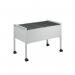 Durable Suspension File Trolley Foolscap Grey 3097-10 AL6583661
