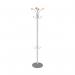 Alba Vienna Coat Stand 350x350x1790mm MetalWood PMVIENNA ALB00629