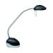 Alba Halox LED Desk Lamp 35/50W Black LEDX N