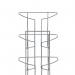 Alba Floor-Standing 7-Pocket LiteratureMagazine Display DDFIL7S ALB00768