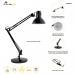 Alba Black Architect Desk Lamp ARCHI N ALB00861