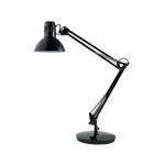 Alba Black Architect Desk Lamp ARCHI N ALB00861