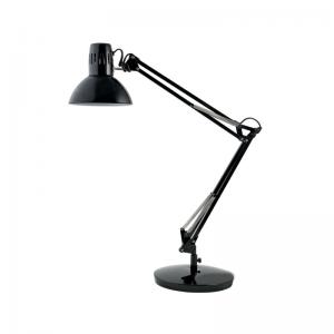 Alba Black Architect Desk Lamp ARCHI N UK ALB00861