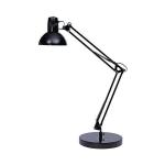 Alba Black Architect Desk Lamp ARCHI N ALB00861