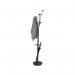 Alba Festival Coat Stand 350x350x1870mm Black PMFESTN ALB00865